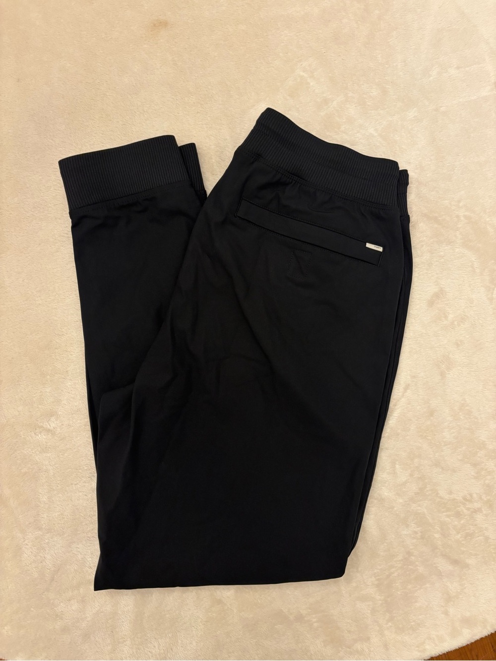 Vouri Women’s Black Athletic Jogger Pants